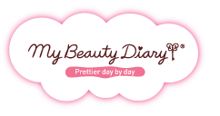 my beauty diary logo